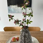 Nyaraló Aeblehuset- Landhus Med Fred&ro Lige Ved Gadekaeret *