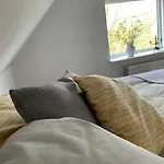Aeblehuset- Landhus Med Fred&ro Lige Ved Gadekaeret Errindlev