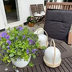 Nyaraló Aeblehuset- Landhus Med Fred&ro Lige Ved Gadekaeret Errindlev