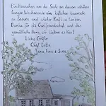 Nyaraló Aeblehuset- Landhus Med Fred&ro Lige Ved Gadekaeret