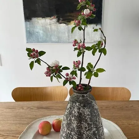 Holiday home Aeblehuset- Landhus Med Fred&ro Lige Ved Gadekaeret *