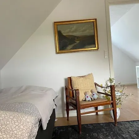 Aeblehuset- Landhus Med Fred&ro Lige Ved Gadekaeret * Errindlev