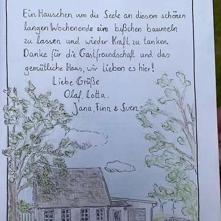 Holiday home Aeblehuset- Landhus Med Fred&ro Lige Ved Gadekaeret