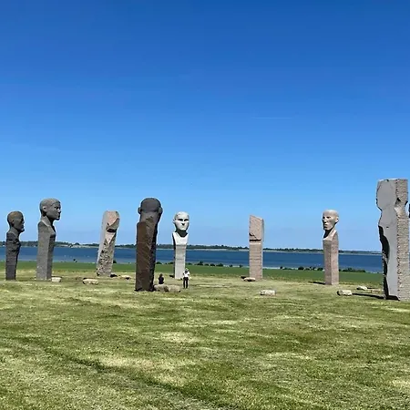 Σπίτι διακοπών Aeblehuset- Landhus Med Fred&ro Lige Ved Gadekaeret Errindlev