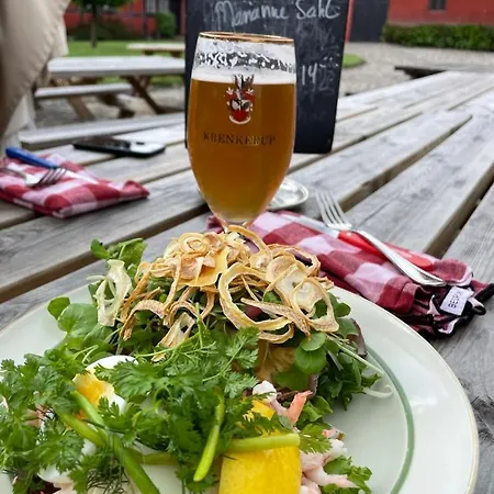 Σπίτι διακοπών Aeblehuset- Landhus Med Fred&ro Lige Ved Gadekaeret