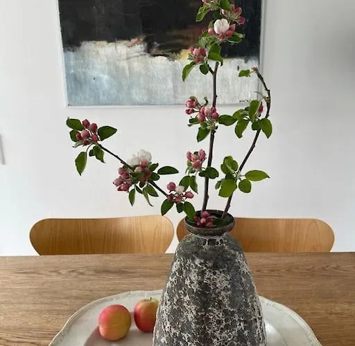 Ferienhaus Aeblehuset- Landhus Med Fred&ro Lige Ved Gadekaeret *